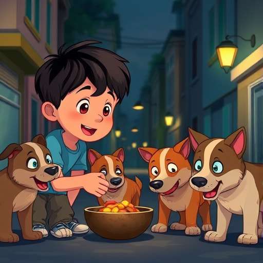 Max and the Magic of Kindness