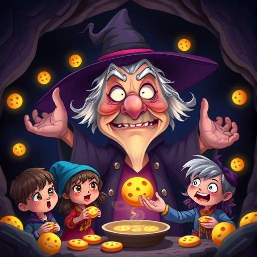 Max and the Magic of Kindness - Section 1