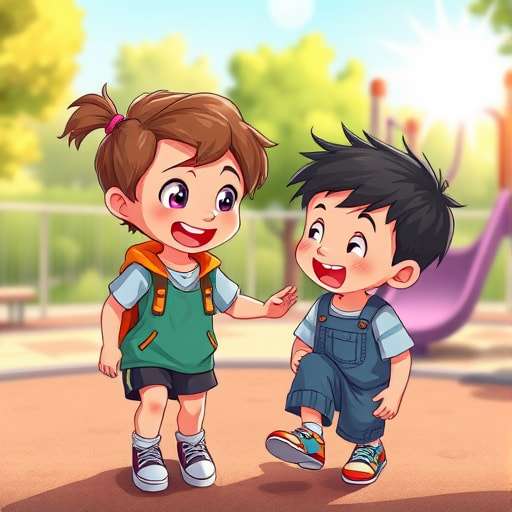 The Little Hero with a Big Heart