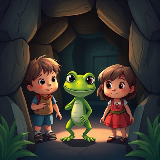 Lila y los Pequeños Guardianes del Clima - Section 1