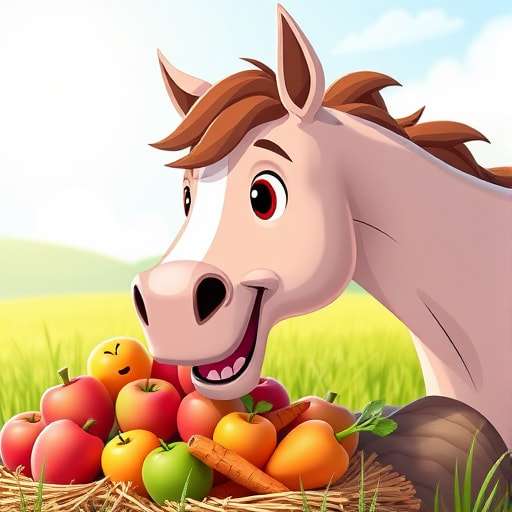 Filippo, il Cavallo dal Cuore Grande