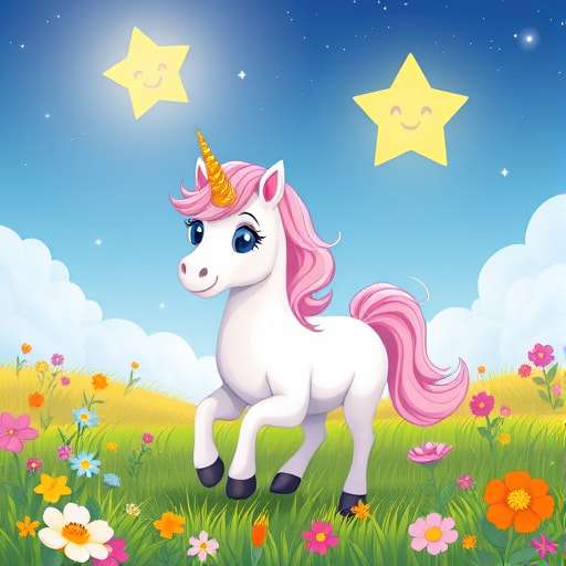 Emma Rose and the Sparkly Adventure