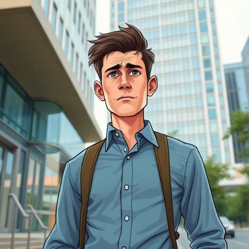 David’s First Day Shine: A New Job and New Confidence
