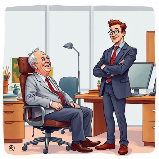 David’s First Day Shine: A New Job and New Confidence - Section 1