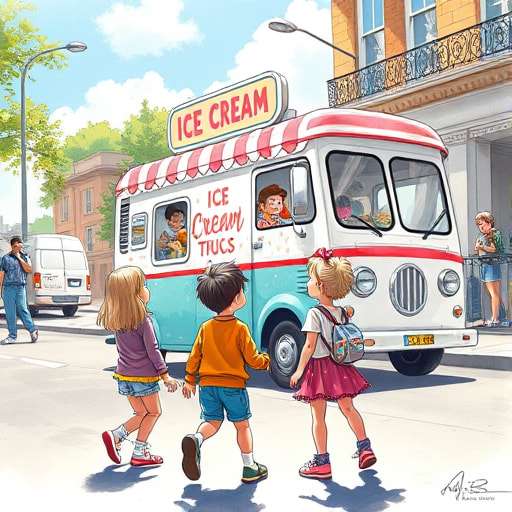 The Magic of Sharing and Sweet Surprises