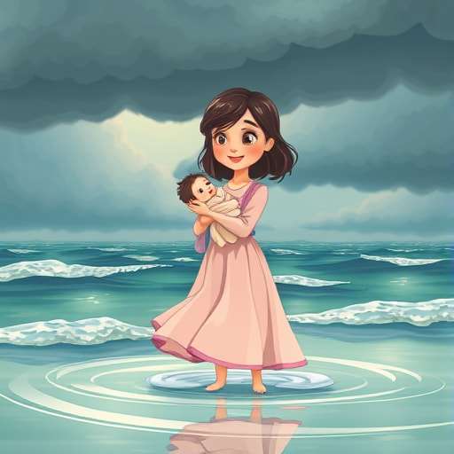 Melodies of the Sea: A Journey of Love and Hope