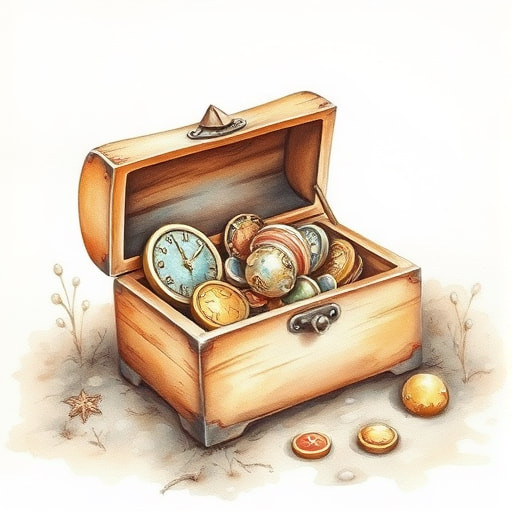Backyard Treasure Hunters: Kaira & Veer's Big Adventure - Section 1