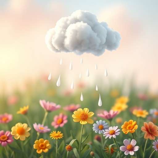 The Little Cloud’s Big Kindness