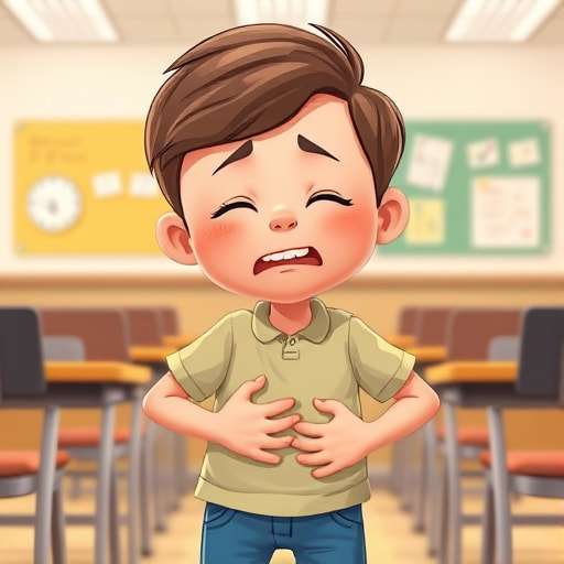 The Brave Little Volcano: Kevin's Big Lesson on Kindness and Confidence