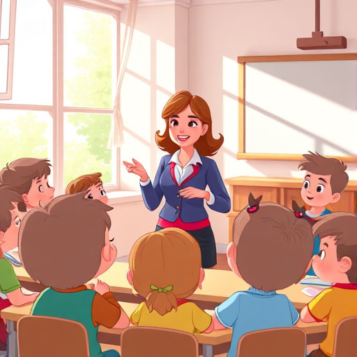 The Brave Little Volcano: Kevin's Big Lesson on Kindness and Confidence - Section 1