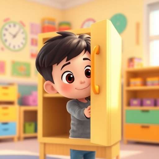 يوسف الذكي وحكاية الدمية الضائعة