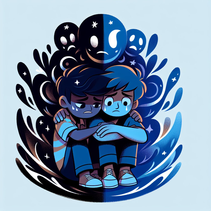 The Redemption of Kieran and Elara: A Tale of Forgiveness - Section 1