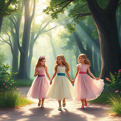 Princesses, Friendship, and the Magic of Kindness
