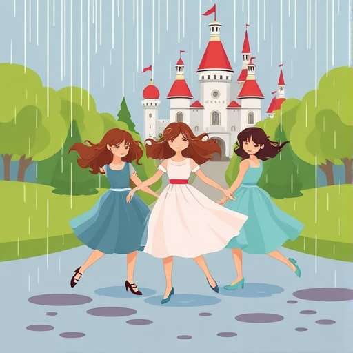 Rainbows, Rainforest, and Royal Adventures