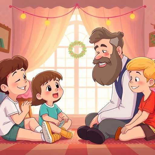 Die kleine Ramadan-Tafel der guten Taten