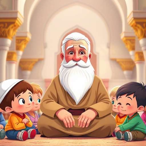 Les Leçons Douces du Ramadan avec Murabbi Sahib