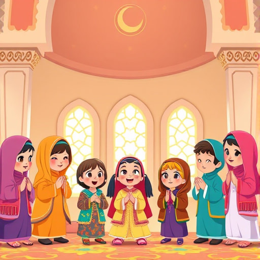 Ramadan: Ein Weg zur Liebe Allahs - Section 1