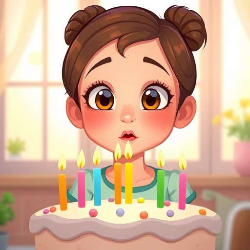 39 Candles and a Heart Full of Dreams