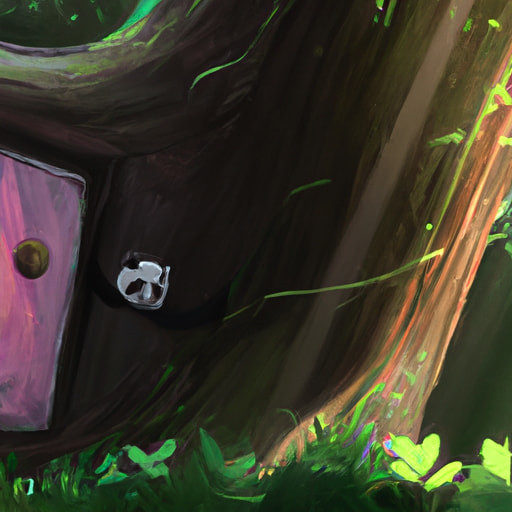 The Little Panda and the Treehouse of Wonders