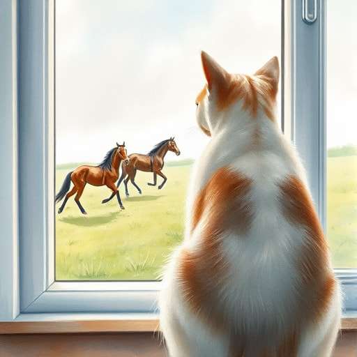 Brave Benny and His Beautiful Friend Fiona