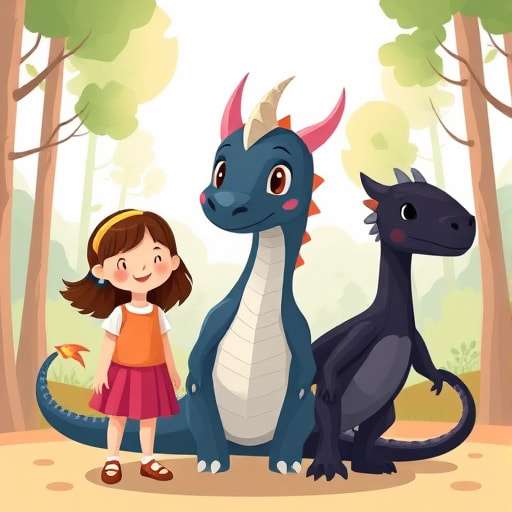 Dragons, Storms, and an Unbreakable Bond