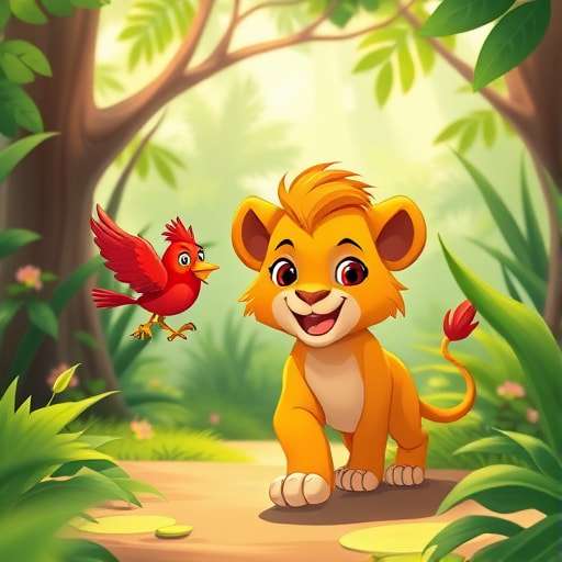 Leo and the Rainbow's True Treasure