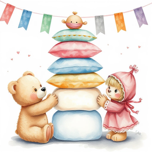 Baby Boo's Blanket Castle Adventure - Section 1