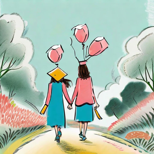Amber's Fashionable Friendship: Embracing Strength, Truth, and Love - Section 1