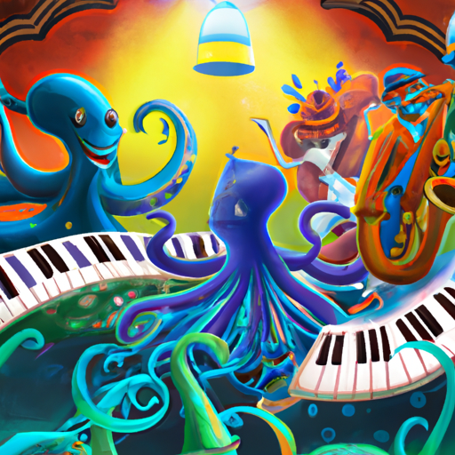 Treasure of Friends: A Submarine Adventure