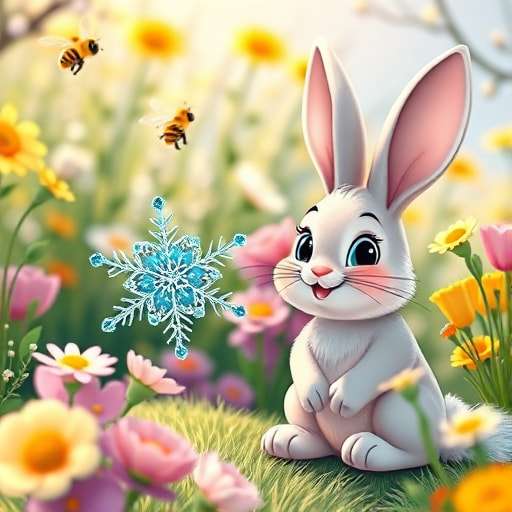 Frosty’s Year of Friendship and Adventure