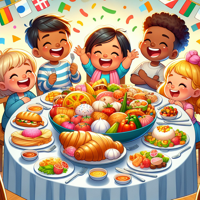 Embracing Diversity: Avani and the Power of Kindness - Section 1