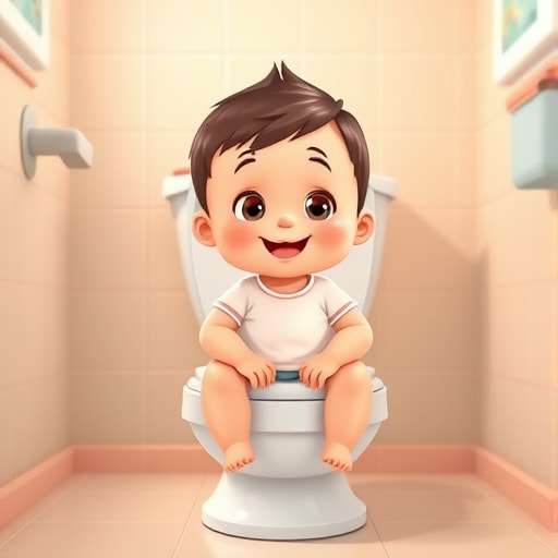Potty Time Adventures: Hooray for Big Kids!