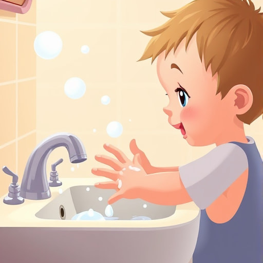 Potty Time Adventures: Hooray for Big Kids! - Section 1