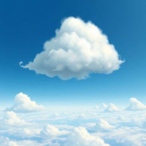 Little Cloud, Big Heart
