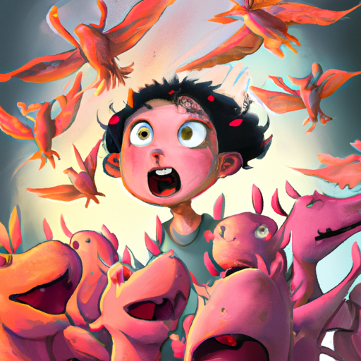 The Secret Baby Dragons of asdfasdf