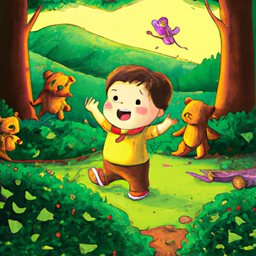 Freddie and the Friendly Bears