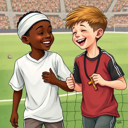 Friendship Beyond Faith