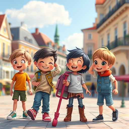 Little Hearts, Big Love: Jesus's Acts of Kindness - Section 1