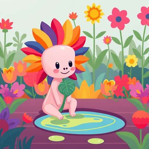 Dandy and the Glow: A Tale of Friendship and Finding Strength Together