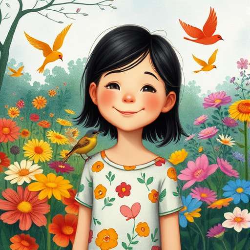Juana's Adventures with Love, Birds, and Family