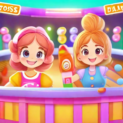 Choo Choo Adventure - Section 1
