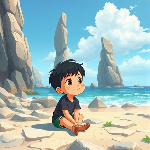 Más Allá de las Columnas: El Sueño de Miguel