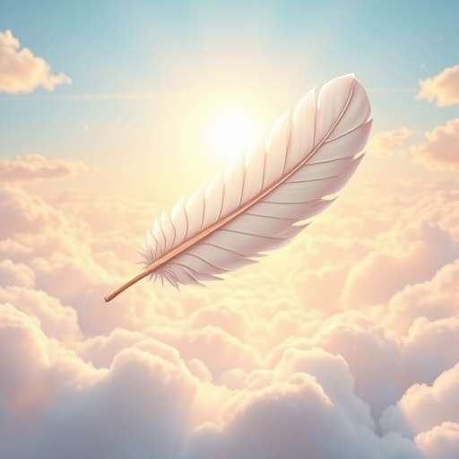The Tale of the Travelling Feather