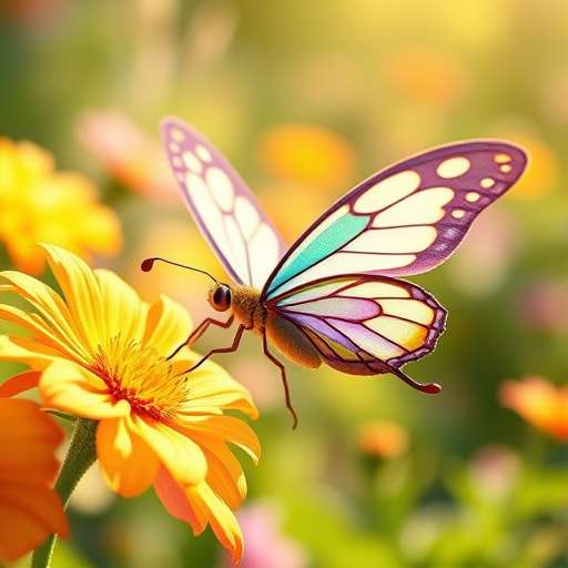 Butterfly Bella's Big Adventure