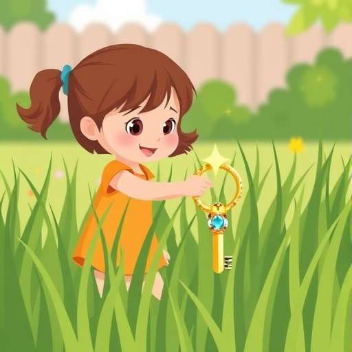 Key to the Enchanted Adventure