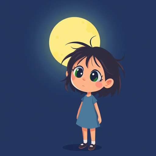 Moonlight Tales: Luna and the Library of Stars