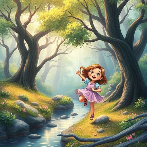 Emily and the Magic of Kindness