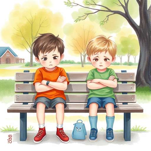 Best Friends Forever: A Lesson in Forgiveness