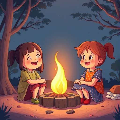 Best Friends and Belly Laughs