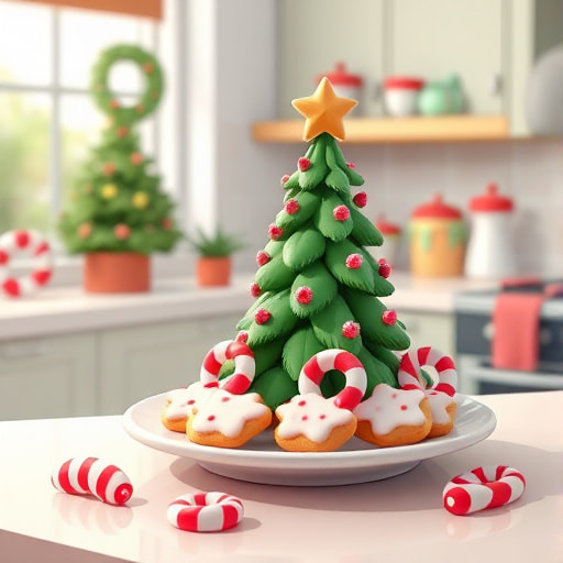 Homemade Holiday Magic with Soso and Chacha - Section 1